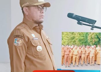 Bupati Bursel La Hamidi Terapkan Disiplin Ketat dengan Pendekatan Humanis di Birokrasi