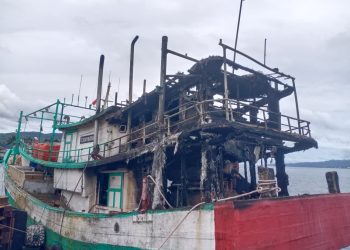 Kebakaran KM Sahabat Samudra di Pelabuhan Perikanan Nusantara Ambon? Kuasa Hukum Minta Penyelidikan Transparan
