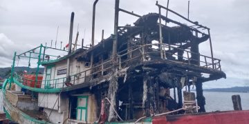 Kebakaran KM Sahabat Samudra di Pelabuhan Perikanan Nusantara Ambon? Kuasa Hukum Minta Penyelidikan Transparan