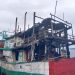 Kebakaran KM Sahabat Samudra di Pelabuhan Perikanan Nusantara Ambon? Kuasa Hukum Minta Penyelidikan Transparan