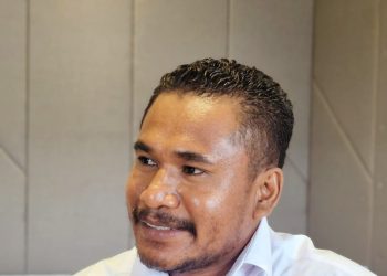 Dari Timur Indonesia, Adit Sella: Anak Muda Maluku Gaungkan Persaudaraan, Lawan Narasi Perpecahan