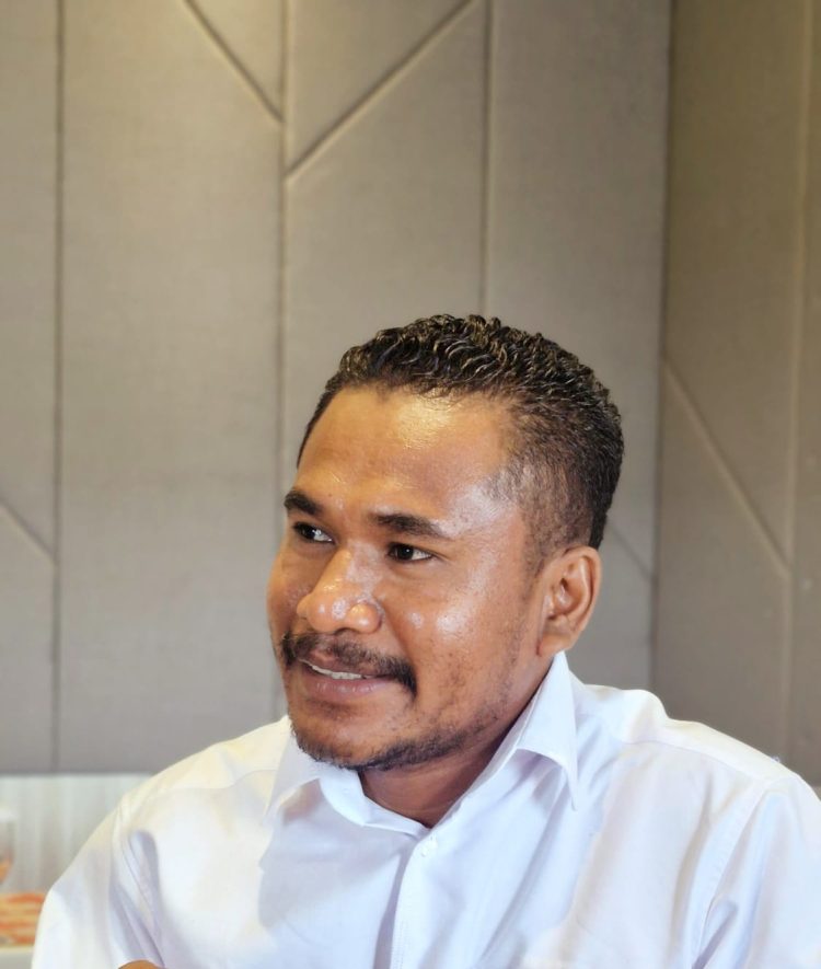 Dari Timur Indonesia, Adit Sella: Anak Muda Maluku Gaungkan Persaudaraan, Lawan Narasi Perpecahan