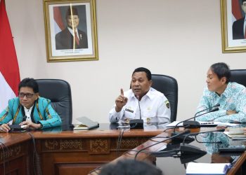 Wagub Maluku Pimpin Pertemuan dengan Konsulat Jenderal Jepang, Bahas Peluang Investasi dan Kerja Sama Strategis