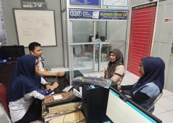 Perkuat Tata Kelola, Koperasi Lapas Namlea Dimonitoring Dinas Koperasi dan UKM Buru
