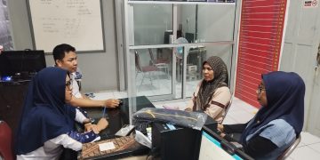 Perkuat Tata Kelola, Koperasi Lapas Namlea Dimonitoring Dinas Koperasi dan UKM Buru