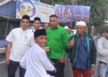 Rapat DPW PKB Maluku Matangkan Agenda Pengukuhan dan Muskerwil Partai, Sekaligus Buka Puasa Bersama dan Pembagian Takjil