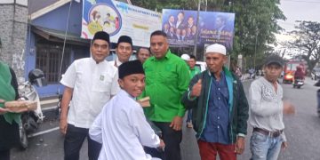 Rapat DPW PKB Maluku Matangkan Agenda Pengukuhan dan Muskerwil Partai, Sekaligus Buka Puasa Bersama dan Pembagian Takjil