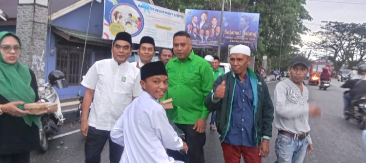 Rapat DPW PKB Maluku Matangkan Agenda Pengukuhan dan Muskerwil Partai, Sekaligus Buka Puasa Bersama dan Pembagian Takjil