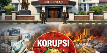 Kajati Maluku Hilang Kepercayaan di Mata Publik, Skandal Korupsi Dana COVID-19, LKI Maluku; Adili dan Penjarakan Sekda Maluku Sadali Le