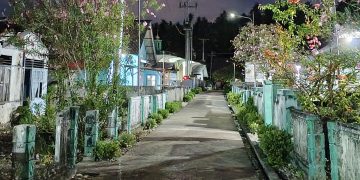 BPHI: Apresiasi Perjuangan Bupati LHM Hadirkan Listrik PLN Dipelosok Leksula