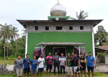 Komunitas Tamang Futsal Bursel Gelar Bakti Sosial Jelang Ramadhan dan Idul Fitri 1447 H di Namrole