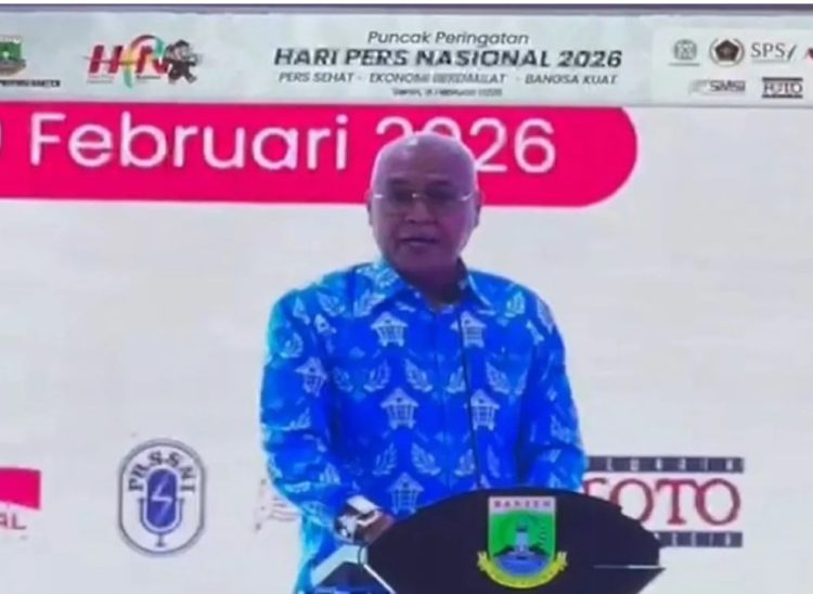 Hari Pers Nasional 2026: Menjaga demokrasi di tengah banjir informasi