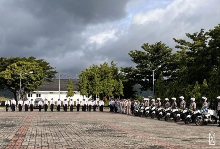 Polda Maluku kerahkan 386 personel operasi keselamatan jelang Ramadhan