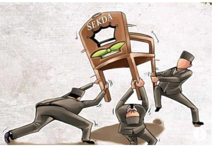 Delapan Nama Menguat Jelang Penunjukan Plt Sekda Buru Selatan, Siapa Dipilih Bupati La Hamidi?