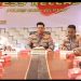 Kapolres Bursel AKBP Andi P. Lorena Pimpin Release Penanganan Perkara Kekerasan Periode Januari 2025 – Februari 2026