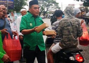 Tak Sekadar Bagi Takjil, PKB Maluku Gaungkan Munajat Cinta untuk Kedamaian