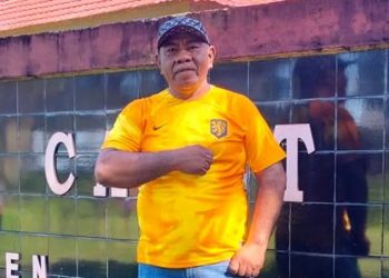 ‎Dispora Bursel Terus Benahi Olahraga Daerah