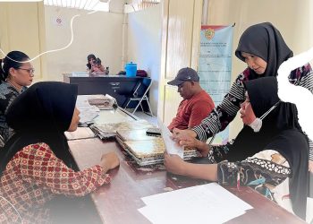 Plt Kadis Dukcapil Buru Selatan: Pelayanan Publik Harus Hadir dengan Hati