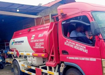 Jual Minyak Tanah di Atas HET, Dinas Perindustrian dan Perdagangan Buru Selatan Minta Warga Rekam Pangkalan Nakal