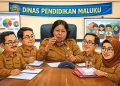 Isu Temuan Keuangan Dijawab Transparan, Rp4,6 Miliar Pada Dinas Pendidikan Maluku Telah Diverifikasi dan Dipertanggungjawabkan Sesuai Prosedur
