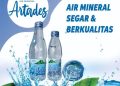 Segar dan Berkualitas, Air Mineral ARTADES Jadi Pilihan Utama Warga Ambon Saat Berbuka Puasa