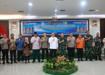 Gubernur Maluku Hadiri Rakor Operasi Ketupat Salawaku 2026, Pastikan Pengamanan Mudik dan Idul Fitri Berjalan Aman