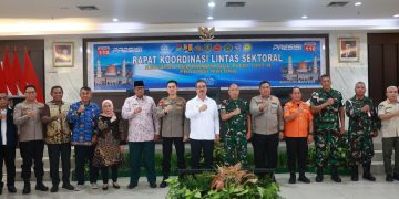 Gubernur Maluku Hadiri Rakor Operasi Ketupat Salawaku 2026, Pastikan Pengamanan Mudik dan Idul Fitri Berjalan Aman