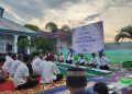 Hangatkan Suasana Ramadhan, Lapas Namlea Bukber Dengan Warga Binaan