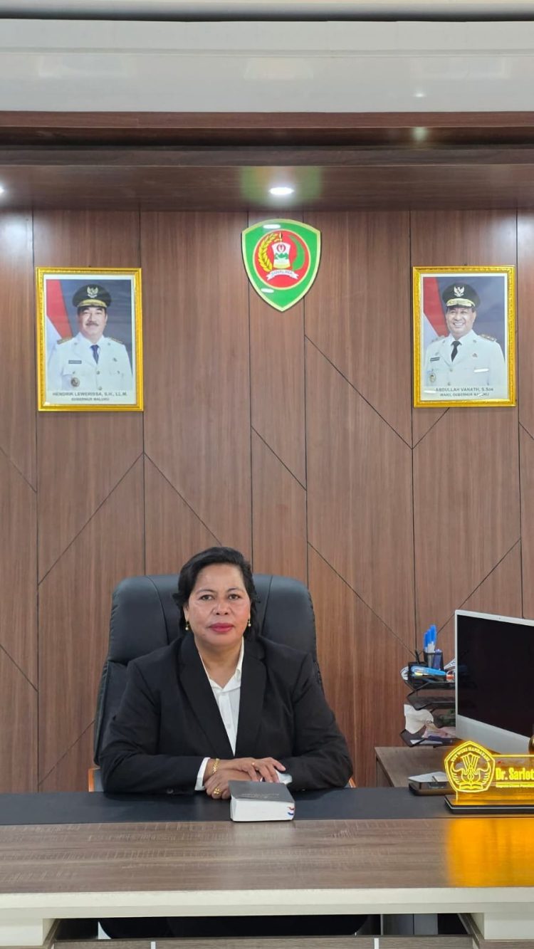 Singerin: Pembenahan Sistem, Infrastruktur, dan Kolaborasi dengan Pemerintah Pusat Jadi Kunci Tingkatkan Mutu Pendidikan di Maluku