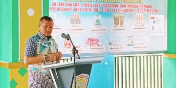 Bupati Buru Selatan Ajak Warga Manfaatkan Lahan Tidur Perkuat Ketahanan Pangan