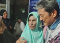 DPRD Pulau Buru Erwin Tanaya Berangkatkan Ibu Maryam Tunaikan Ibadah Umroh