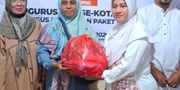 DPD PKS Kota Ambon dan DPC Se-Kota Ambon Berbagi Takjil di Bulan Ramadhan, Aleg DPRD Kota Milati Ibrahim Hadir dalam Buka Bersama