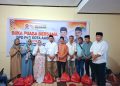 Perkuat Silaturahmi Ramadhan, DPD PKS Kota Ambon dan DPC Se-Kota Ambon Buka Puasa Bersama dan Salurkan Paket Lebaran