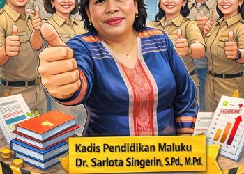 Singerin Tegaskan Integritas Dinas PK Maluku, TPP Guru Sisa 2024 Dipastikan Segera Dibayarkan