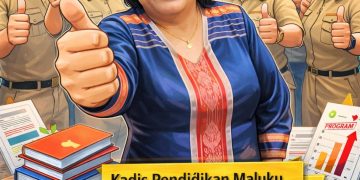 Singerin Tegaskan Integritas Dinas PK Maluku, TPP Guru Sisa 2024 Dipastikan Segera Dibayarkan