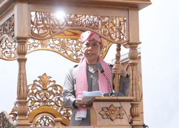 Kutbah Idul Fitri Wakapolres Buru  Akmil Djapa: Tiga Amalan Menyehatkan Hati di Hari Raya