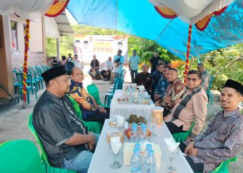 Hangat dan Penuh Kebersamaan, Open House Ketua DPD PKS Kota Ambon Dihadiri Wali Kota dan Sekot