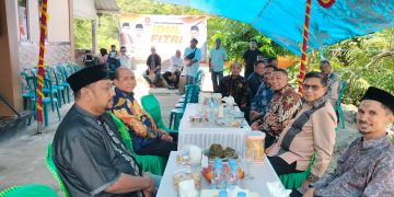 Hangat dan Penuh Kebersamaan, Open House Ketua DPD PKS Kota Ambon Dihadiri Wali Kota dan Sekot