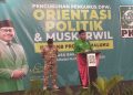 Pengukuhan DPW PKB Maluku Jadi Momentum, Basri Damis Serukan Mesin Partai Harus Solid