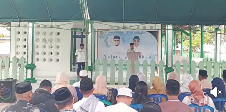 Bupati La Hamidi paparkan tantangan fiskal dan capaian pembangunan setahun pemerintahan