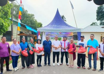 AMGPM Buru Selatan Canangkan HUT Ke-93, Perkuat Iman dan Peran Sosial Pemuda