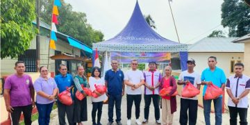 AMGPM Buru Selatan Canangkan HUT Ke-93, Perkuat Iman dan Peran Sosial Pemuda