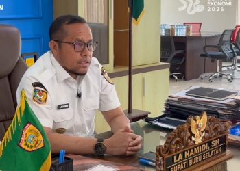 Kontrak Kerja 157,8 Miliar Pembangunan RSUD dr Salim Alkatiri, Bukti Komitmen Pemkab Bursel Tingkatkan Pelayanan Kesehatan