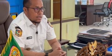 Kontrak Kerja 157,8 Miliar Pembangunan RSUD dr Salim Alkatiri, Bukti Komitmen Pemkab Bursel Tingkatkan Pelayanan Kesehatan
