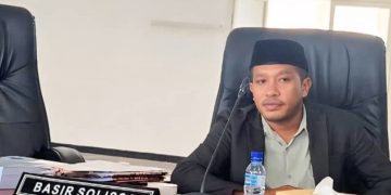 Puluhan Karyawan PT Wahana Adiprima Mandiri Protes THR dan Pesangon, DPRD Bursel Minta Perusahaan Segera Bayar
