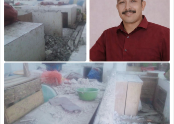 IKAPPI Ambon Tegaskan: Jais Ely Jangan Ulangi Kegagalan Yahya Kotta, Penataan Pasar Mardika Kunci Selamatkan PAD Maluku