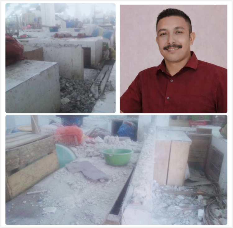 IKAPPI Ambon Tegaskan: Jais Ely Jangan Ulangi Kegagalan Yahya Kotta, Penataan Pasar Mardika Kunci Selamatkan PAD Maluku