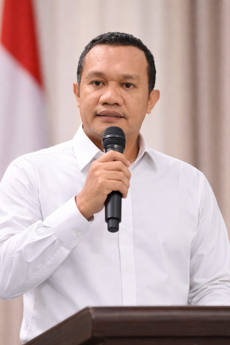 Dorongan Kuat Gubernur Maluku, Hendrik Lewerissa di Blok Masela, Mat Tuhepaly: Ini Momentum Emas Kebangkitan Maluku