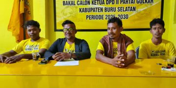 Golkar Buru Selatan Mulai Menghangat, Bursa Ketua DPD II Resmi Dibuka dan Dilirik
