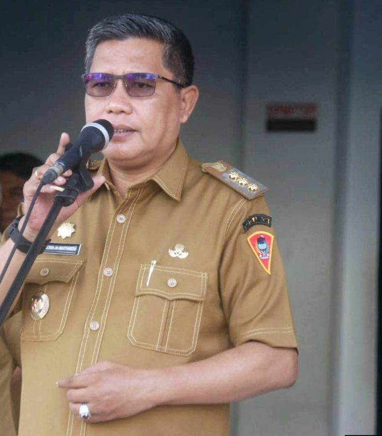 Di Bawah Komando Bodewin Wattimena, Ambon Bangkit: Terobosan Pendidikan dan Kesehatan Mulai Berbuah Manis